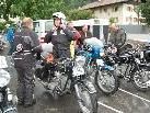 Oldtimer soweit das Auge reicht. Oldtimer soweit das Auge reicht.