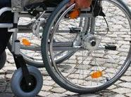 Rollstuhlfahrer wird im 20. Bezirj überfallen und ausgeraubt, Symbolbild