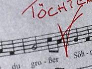 Was sagen die Wiener zur neuen Textestelle in der Bundeshymne?