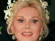 Zsa Zsa Gabor und Prinz Frederic von Anhalt feiern Silberhochzeit