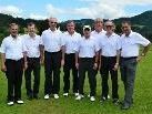 ÖGV Präsident Franz Wittmann mit seinem GC Adamstal ÖGV Präsident Franz Wittmann mit seinem GC Adamstal
