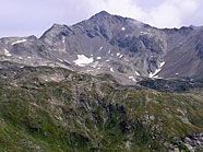 Das Wiener Ehepaar kehrte vom Wildenkogel Richtung Matrei zurück, als die Frau abrutschte. Das Wiener Ehepaar kehrte vom Wildenkogel Richtung Matrei zurück, als die Frau abrutschte.