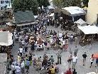 Das erste Mittelalterspektakel am Kirchplatz in Schruns bietet ein buntes Programm. Das erste Mittelalterspektakel am Kirchplatz in Schruns bietet ein buntes Programm.