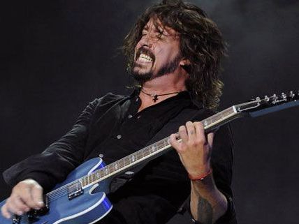 Die Foo Fighters beendeten das Frequency 2011 mit einer grandiosen Show. Die Foo Fighters beendeten das Frequency 2011 mit einer grandiosen Show.