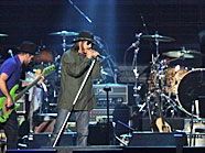 Die Red Hot Chili Peppers kann man live im Coneplexx-Kino erleben. Die Red Hot Chili Peppers kann man live im Coneplexx-Kino erleben.