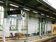 Die U6-Station Josefstädter Straße bleibtnun länger gesperrt als ursprünglich geplant. Die U6-Station Josefstädter Straße bleibtnun länger gesperrt als ursprünglich geplant.