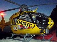 Eine 27-jährige Wienerin musste mit Hubschrauber vom Dachstein geborgen werden. Eine 27-jährige Wienerin musste mit Hubschrauber vom Dachstein geborgen werden.
