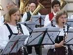 Gastkonzert des Musikverein Gurtis in Bürserberg