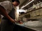 Im Biohotel Saladina wird "Bio" angerichtet. Im Biohotel Saladina wird "Bio" angerichtet.