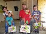 Mit der Familie ins Textilmuseum Mit der Familie ins Textilmuseum