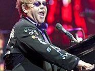 Riesen-Show: Elton John (64) möchte die Olympischen Spiele in London mit einem großen Auftritt ehren.