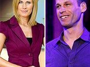 Sylvia Saringer und Marcus Wadsak freuen sich über ihr erstes Kind. Sylvia Saringer und Marcus Wadsak freuen sich über ihr erstes Kind.
