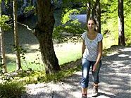 Wandern entlang des Wasserleitungswanderwegs entspannt und macht Spaß Wandern entlang des Wasserleitungswanderwegs entspannt und macht Spaß