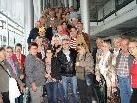 48er Jahrgang aus dem Montafon zu Besuch im Medienhaus. 48er Jahrgang aus dem Montafon zu Besuch im Medienhaus.