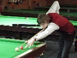 Alexander Gauss, Heeres- Snooker und English Billiards Club HSEBC