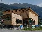 Beim Käsehaus Montafon stehen derzeit der Innenausbau und der Estrich auf dem Programm Beim Käsehaus Montafon stehen derzeit der Innenausbau und der Estrich auf dem Programm