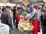 Der Höchster Abendmarkt am 8. Oktober bietet wieder allerhand Attraktionen.