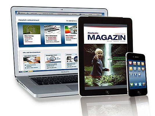 Die Online-Welt von illwerke vkw: brandneue Angebote für Computer, iPad und Smartphone. Die Online-Welt von illwerke vkw: brandneue Angebote für Computer, iPad und Smartphone.