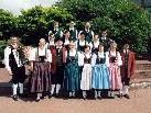 Die Trachtengruppe Wolfurt alle Volkstanzfreunde am 7. Oktober zu ihrem 30-Jahr-Jubiläum ein. Die Trachtengruppe Wolfurt alle Volkstanzfreunde am 7. Oktober zu ihrem 30-Jahr-Jubiläum ein.