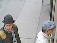 Die Wiener Polizei sucht diese zwei Männer Die Wiener Polizei sucht diese zwei Männer