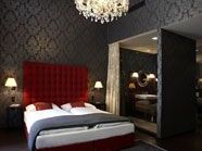 Die Zimmer im Altstadt Vienna wurden von Stararchitekt Matteo Thun entworfen. Die Zimmer im Altstadt Vienna wurden von Stararchitekt Matteo Thun entworfen.