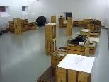 Die aktuelle Ausstellung in der Nenzinger Artenne wird am Sonntag eröffnet. Die aktuelle Ausstellung in der Nenzinger Artenne wird am Sonntag eröffnet.