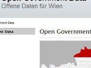 Hohe Auszeichnung für den Open Data Katalog Hohe Auszeichnung für den Open Data Katalog