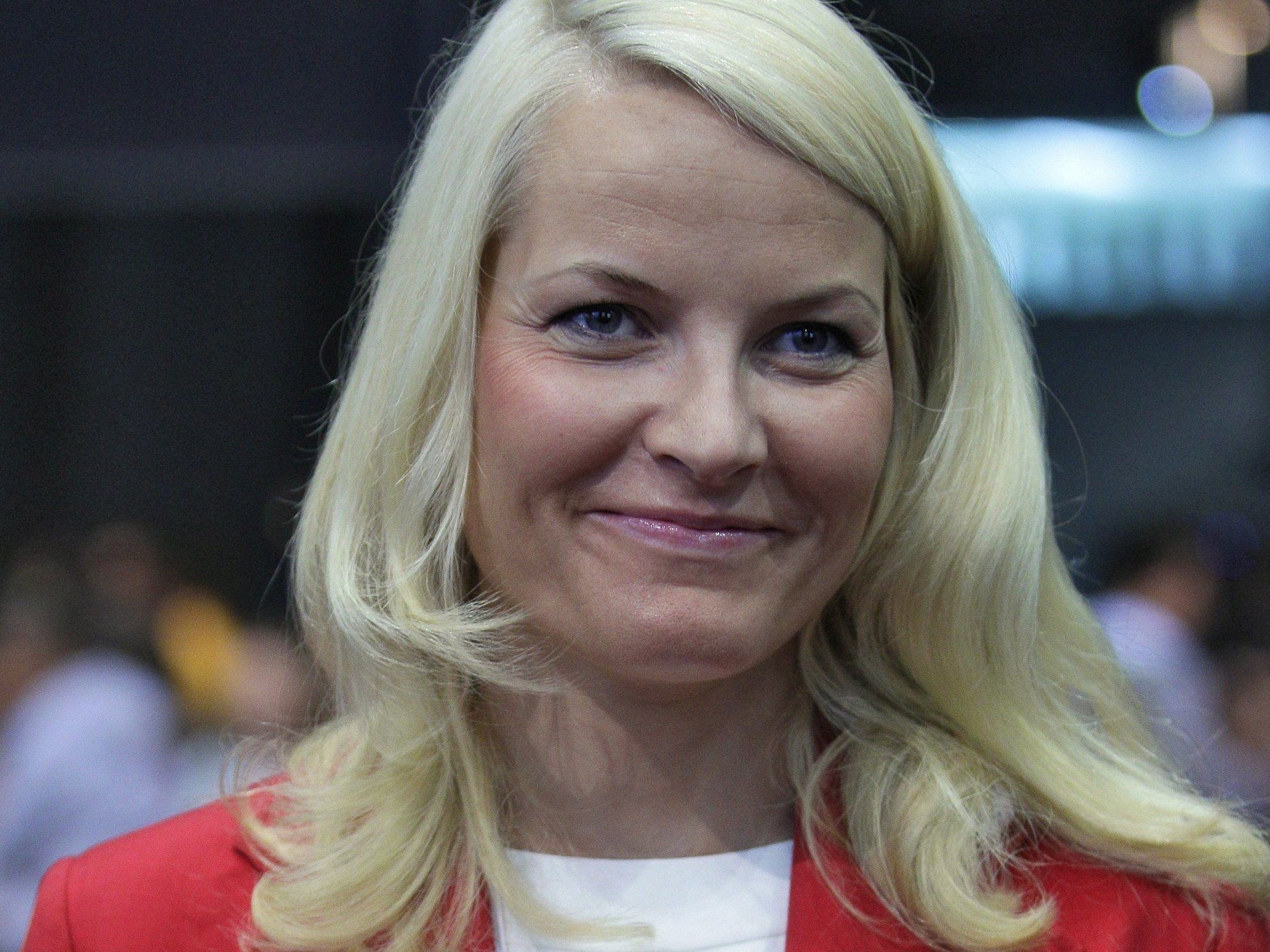 Mette-Marit ist angeblich in Klagenfurt Mette-Marit ist angeblich in Klagenfurt