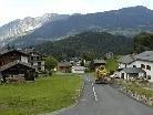 Mitte September wird auf diesem Teilabschnitt der Latschaustraße in Tschagguns der Feinbelag aufgebracht. Mitte September wird auf diesem Teilabschnitt der Latschaustraße in Tschagguns der Feinbelag aufgebracht.