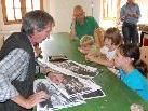 "Mobilität im Montafon" wurde auch im Kinderprogramm aufgegriffen. "Mobilität im Montafon" wurde auch im Kinderprogramm aufgegriffen.