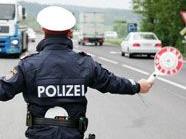 Polizei schnappte Dieb bei Fahrzeugkontrolle, Symbolbild