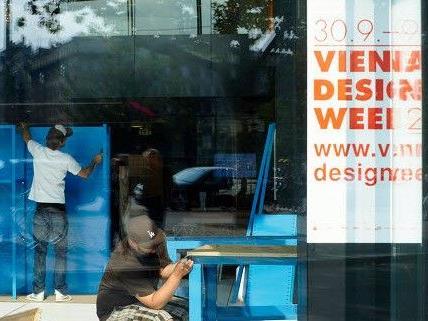 Die Vienna Design Week startet am 29. September 2011.