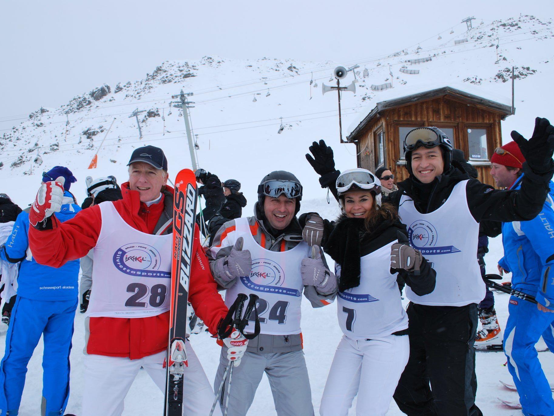 Einen Profi-Skikurs im ****Alpen-Avantgarde-Hotel Solaria in Ischgl vom 27. November bis 2. Dezember 2011 gewinnen!