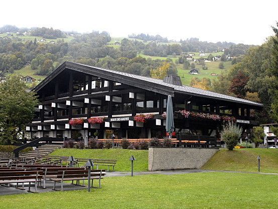 Haus des Gastes in Schruns Haus des Gastes in Schruns