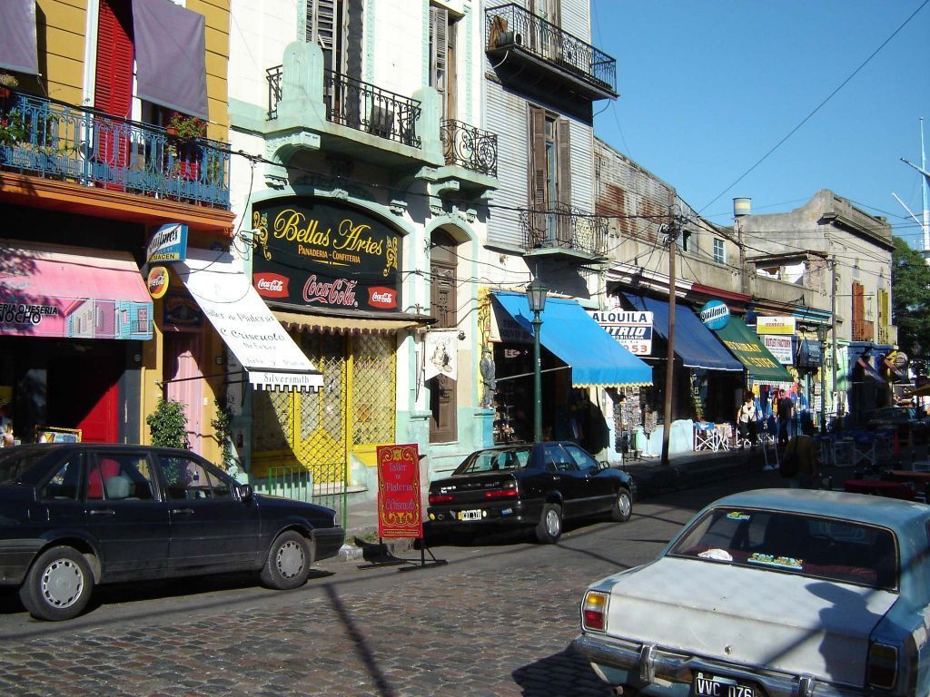 Buenos Aires / Argentinien: Willkommen in der Weltstadt des Tangos. Buenos Aires / Argentinien: Willkommen in der Weltstadt des Tangos.