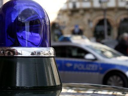 Rasante Flucht nach versuchten Raub in Kärnten