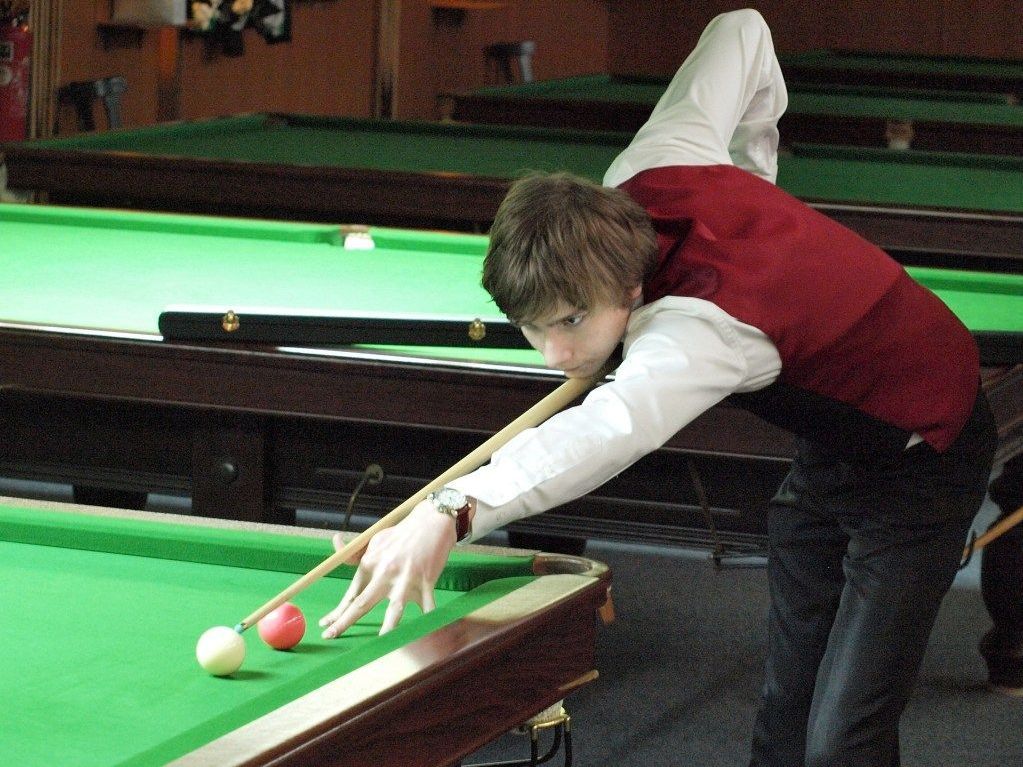 Alexander Gauss, Heeres- Snooker und English Billiards Club Alexander Gauss, Heeres- Snooker und English Billiards Club