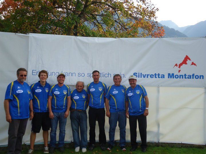 Die Sportler des MSC Schruns Die Sportler des MSC Schruns