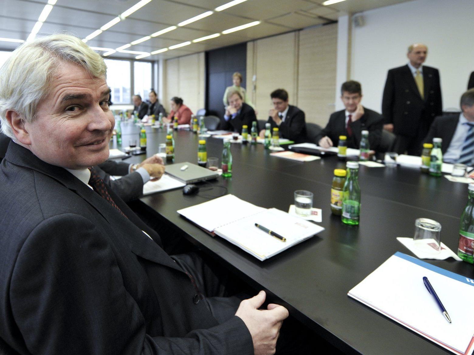 Heinrich Schmidinger ist neuer Rektoren-Chef.