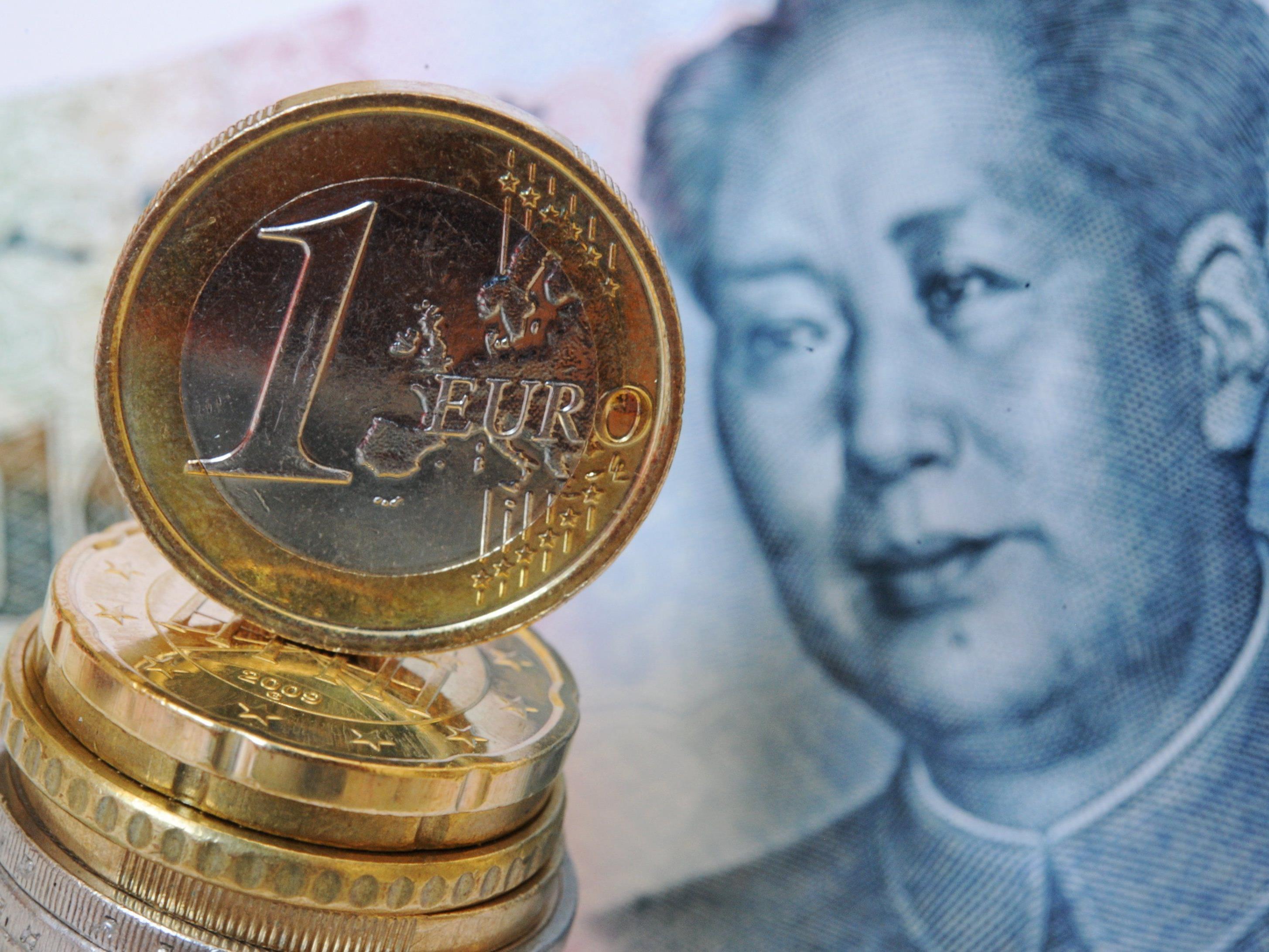 China soll bei der Euro-Rettung helfen