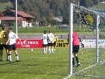 Am Ende behielt die Schrunser 1b Mannschaft mit 2:1 die Oberhand Am Ende behielt die Schrunser 1b Mannschaft mit 2:1 die Oberhand