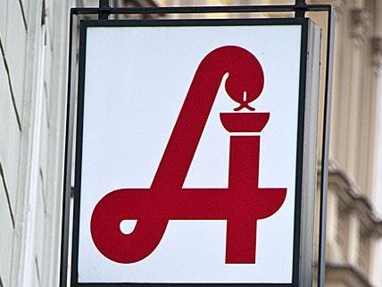 Die Neue Leopolds Apotheke im Ekazent Geringergasse in Wien 11 bietet einen Abholtresor