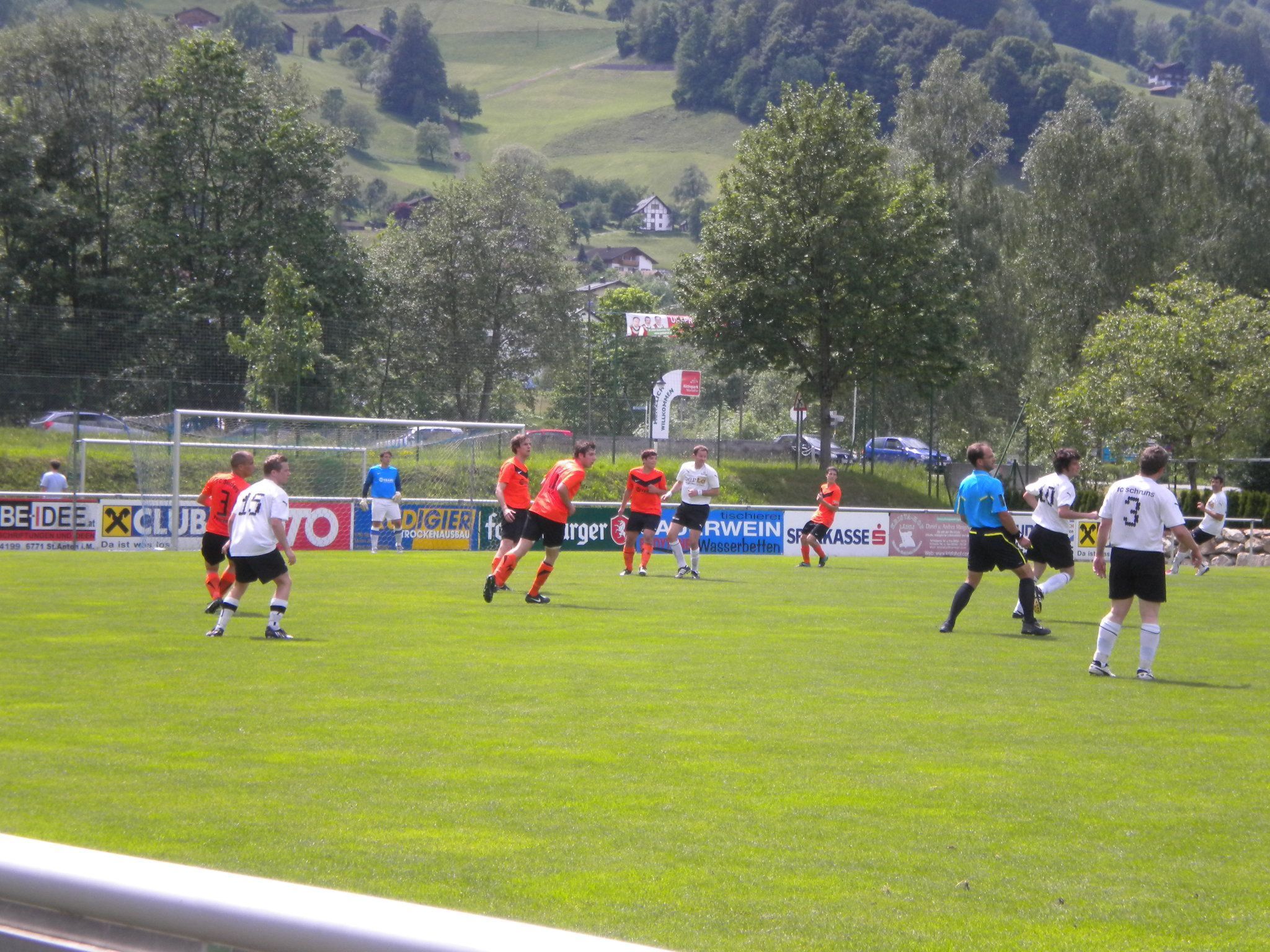 Keine Punkte für den FCS1b gegen Sulzberg Keine Punkte für den FCS1b gegen Sulzberg