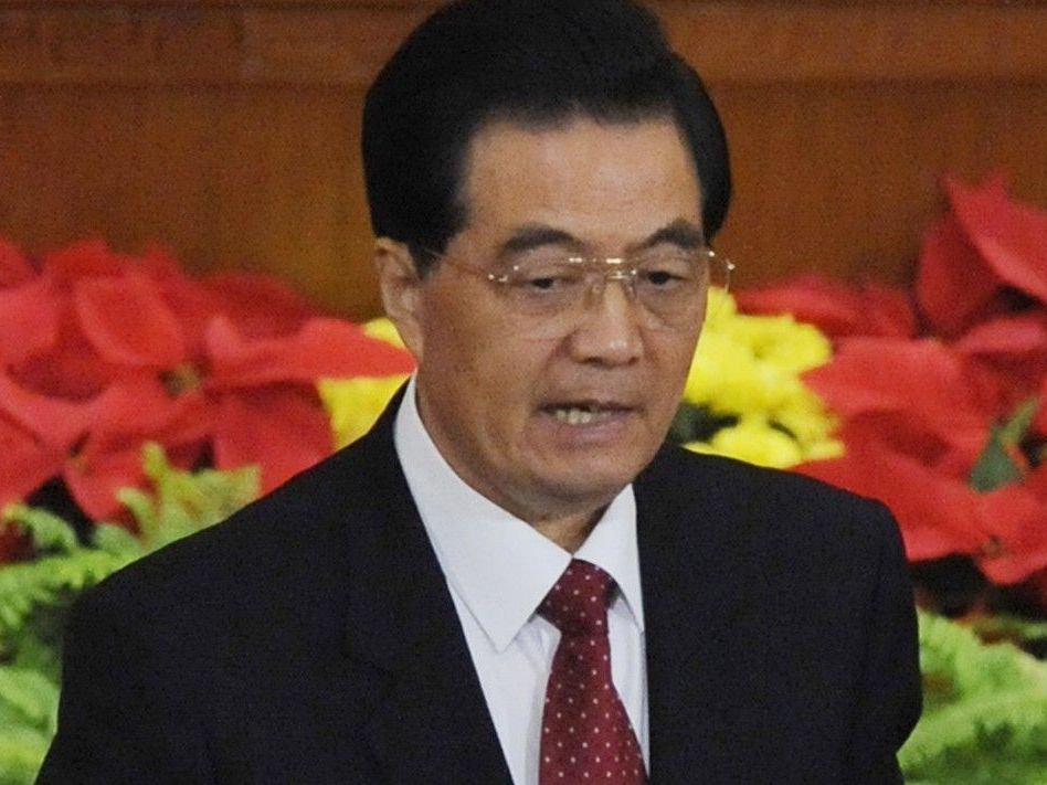 Hu Jintao kommt nach Österreich Hu Jintao kommt nach Österreich