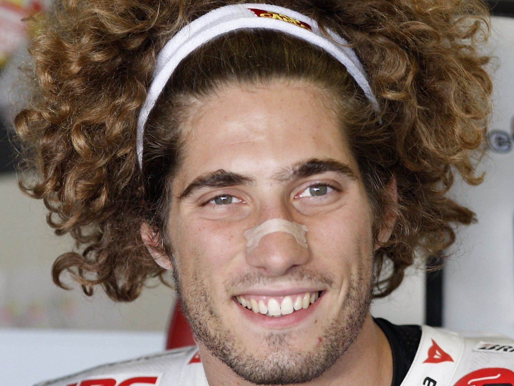 Valentino Rossi: "Werde Marco nie vergessen". Valentino Rossi: "Werde Marco nie vergessen".