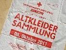 Das Österreichische Rote Kreuz sammelt die Altkleidersammelsäcke am Samstag, dem 8. Oktober, ab 7 Uhr ein. Das Österreichische Rote Kreuz sammelt die Altkleidersammelsäcke am Samstag, dem 8. Oktober, ab 7 Uhr ein.