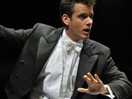 Der neue Maestro in Aktion Der neue Maestro in Aktion