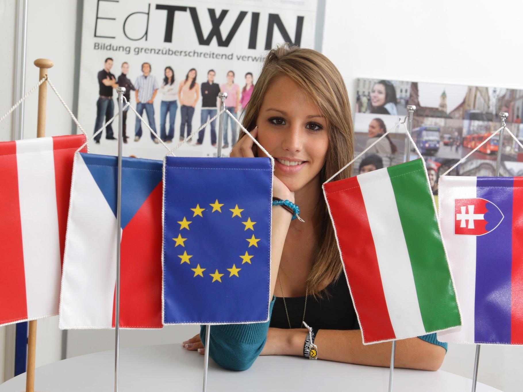 Eröffnung der Wanderausstellung "EU-Projekte für Wien"