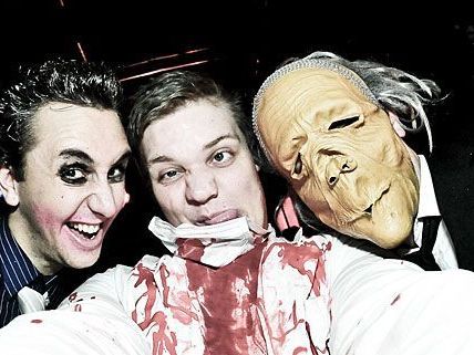 Wer zu Halloween gern richtig abfeiert, hat in Wien die Qual der Wahl Wer zu Halloween gern richtig abfeiert, hat in Wien die Qual der Wahl