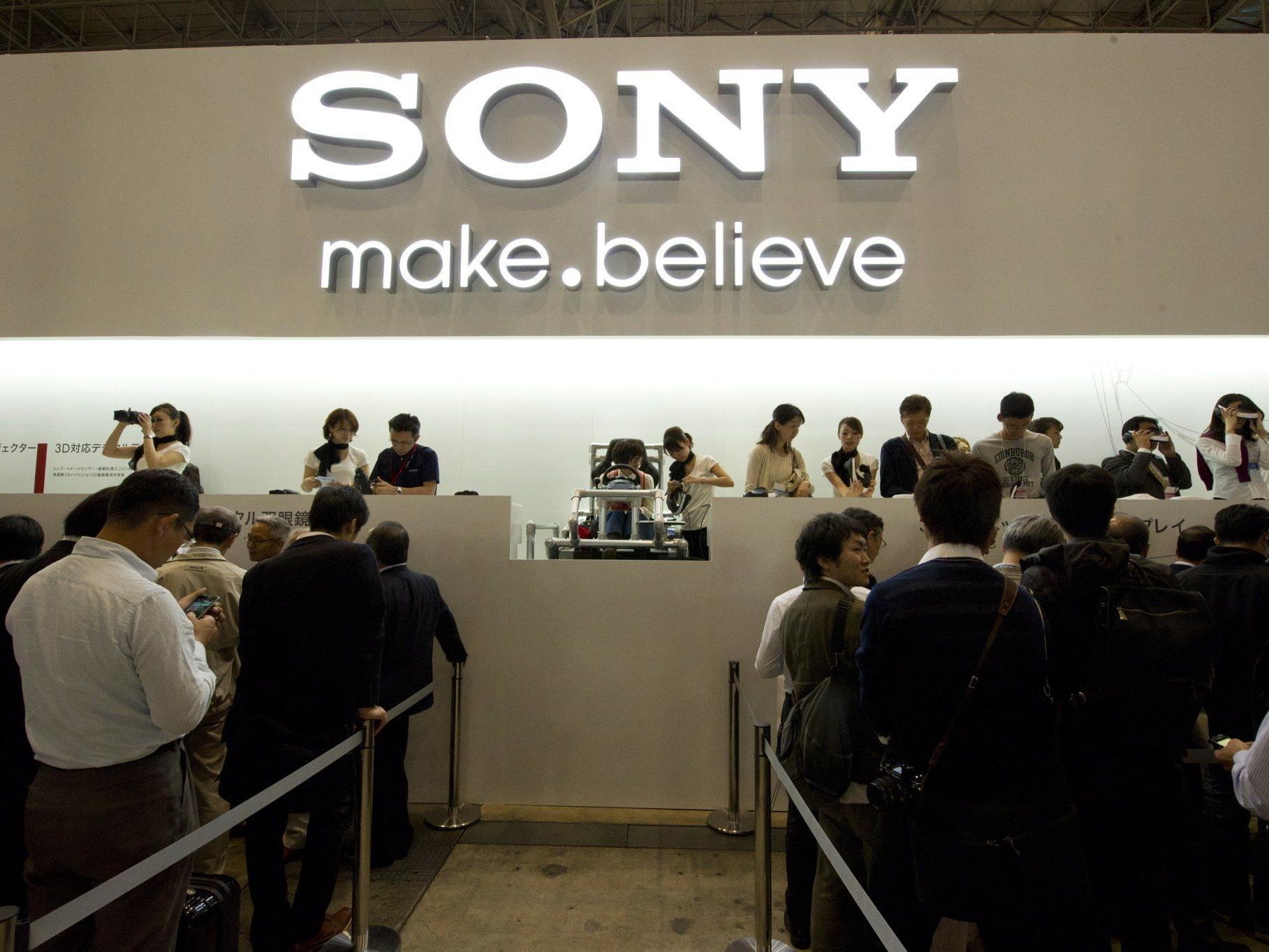 Sony ist offenbar erneut Ziel einer Hackerattacke geworden.